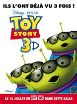 TOY STORY 3 EN 3D